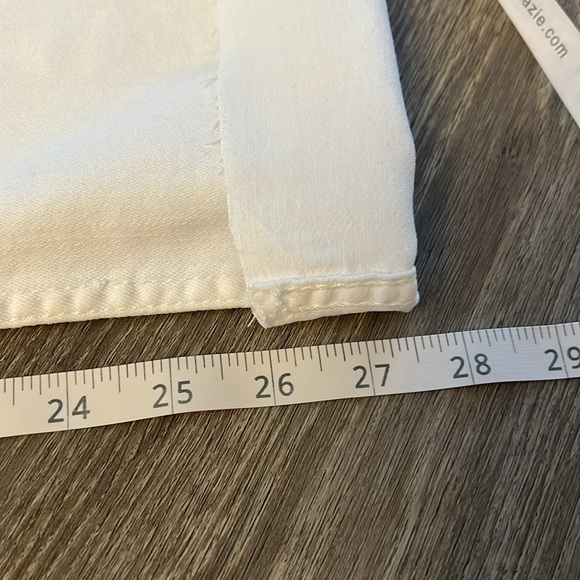 Hudson Bacara Crop Straight Cuffed Jean - Picture 8 of 8